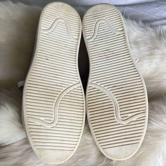 Escada Sport suede star print sneakers - Picture 6 of 7